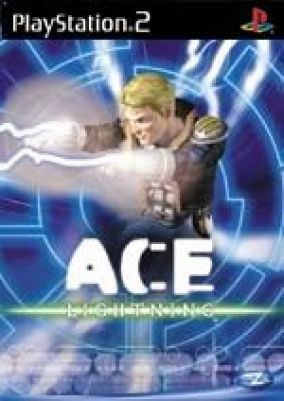 Copertina del gioco Ace Lightning per PlayStation 2