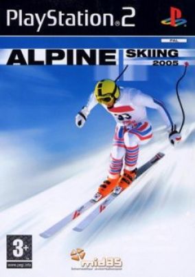 Immagine della copertina del gioco Alpine Sking 2005 per PlayStation 2