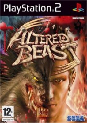 Copertina del gioco Altered Beast per PlayStation 2