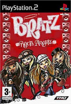 Copertina del gioco Bratz Rock Angelz per PlayStation 2