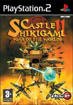Copertina del gioco Castle of Shikigami 2 per PlayStation 2