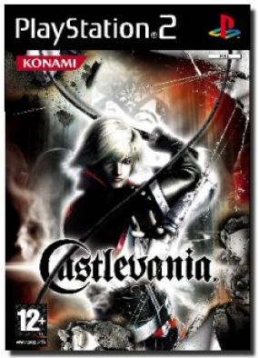 Copertina del gioco Castlevania: Lament of Innocence per PlayStation 2