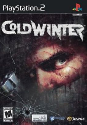Copertina del gioco Cold Winter per PlayStation 2