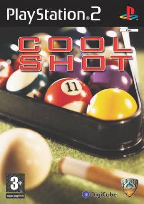 Immagine della copertina del gioco Cool shot per PlayStation 2