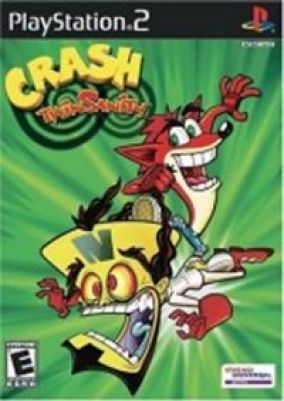 Copertina del gioco Crash Twinsanity per PlayStation 2
