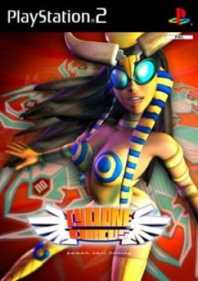 Copertina del gioco Cyclone circus per PlayStation 2