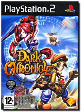Copertina del gioco Dark Chronicle per PlayStation 2