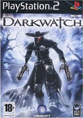 Immagine della copertina del gioco Darkwatch per PlayStation 2