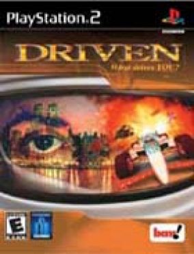 Immagine della copertina del gioco Driven per PlayStation 2