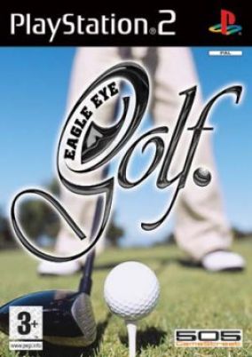 Copertina del gioco Eagle Eye Golf per PlayStation 2
