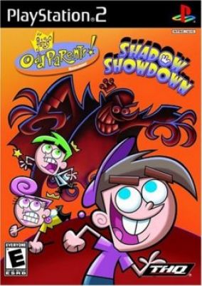 Copertina del gioco Fairly Odd Parents: Shadow Show per PlayStation 2