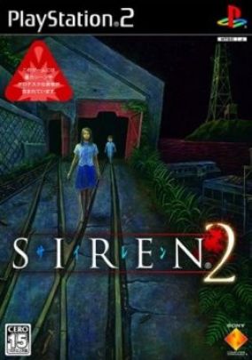 Copertina del gioco Forbidden Siren 2 per PlayStation 2