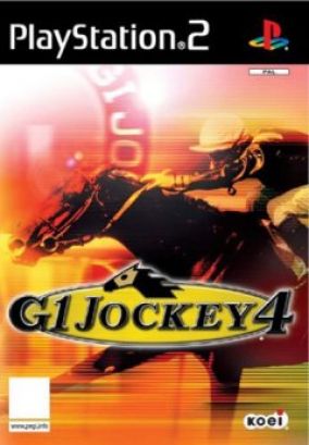 Immagine della copertina del gioco G1 Jockey 4 per PlayStation 2