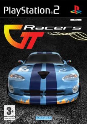 Immagine della copertina del gioco GT Racers per PlayStation 2