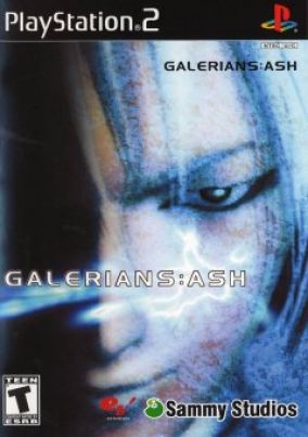 Copertina del gioco Galerians:ash per PlayStation 2