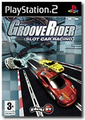 Copertina del gioco Groove Rider per PlayStation 2