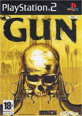 Copertina del gioco Gun per PlayStation 2