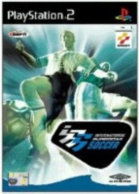 Copertina del gioco International Superstar soccer per PlayStation 2