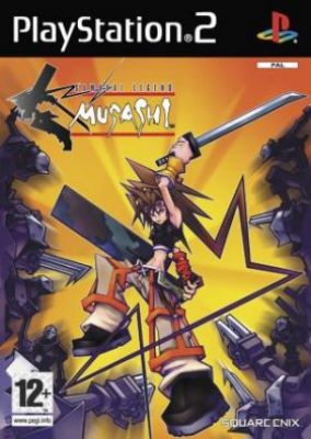Immagine della copertina del gioco Musashi Samurai Legend per PlayStation 2