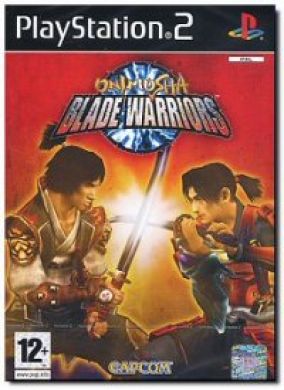 Copertina del gioco Onimusha Blade Warriors per PlayStation 2