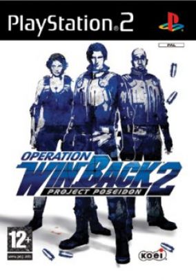 Copertina del gioco Operation Winback 2 per PlayStation 2