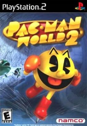 Copertina del gioco Pac-Man World 2 per PlayStation 2