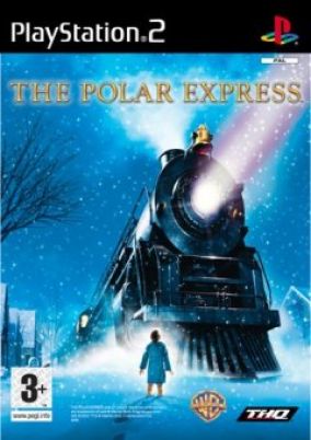 Copertina del gioco Polar Express per PlayStation 2