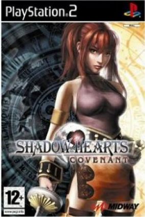 Copertina del gioco Shadow Hearts Covenant per PlayStation 2