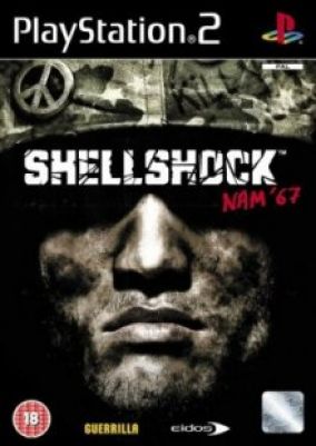 Immagine della copertina del gioco Shellshock: Vietnam '67 per PlayStation 2