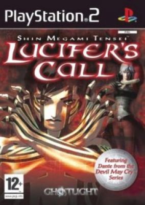 Copertina del gioco Shin Megami Tensei: Lucifer's Call per PlayStation 2