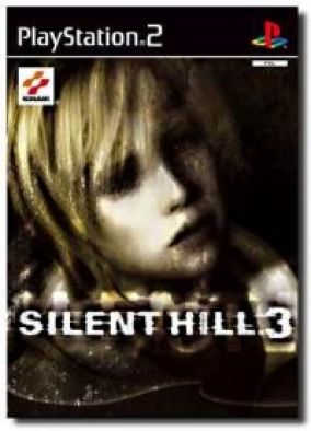 Copertina del gioco Silent Hill 3 per PlayStation 2