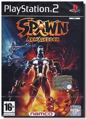 Copertina del gioco Spawn: Armageddon per PlayStation 2