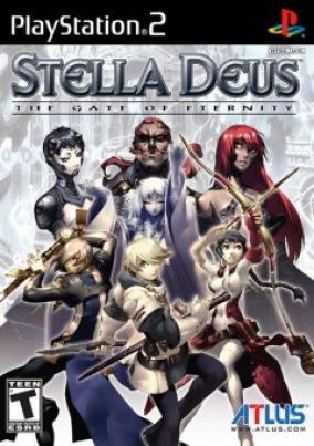 Immagine della copertina del gioco Stella Deus: The Gate of Eternity per PlayStation 2