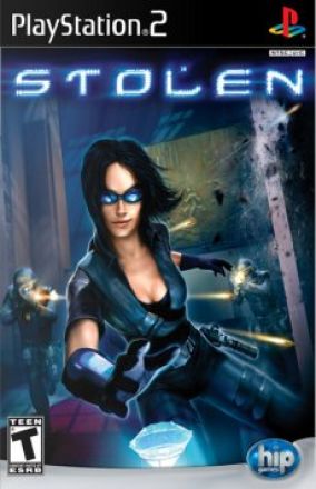 Immagine della copertina del gioco Stolen per PlayStation 2