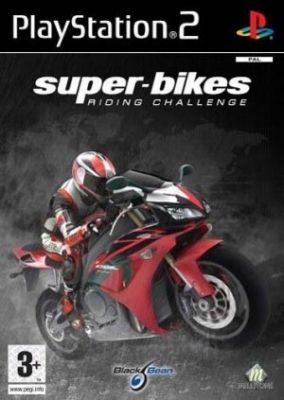 Copertina del gioco Super-Bikes Riding Challenge per PlayStation 2