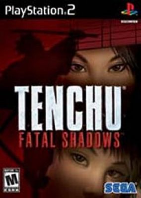 Copertina del gioco Tenchu: Fatal Shadows per PlayStation 2