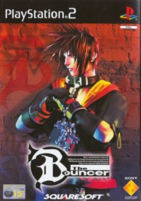 Immagine della copertina del gioco The Bouncer per PlayStation 2