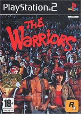 Copertina del gioco The Warriors per PlayStation 2