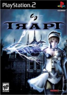 Copertina del gioco Trapt per PlayStation 2