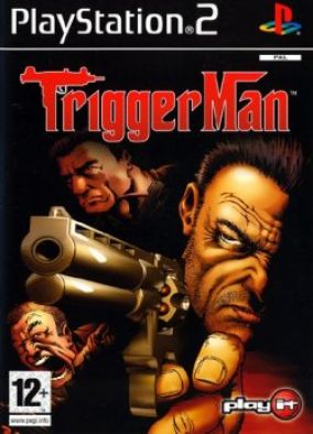 Copertina del gioco Triggerman per PlayStation 2