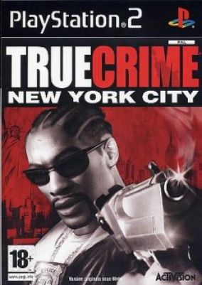 Immagine della copertina del gioco True Crime: New York City per PlayStation 2