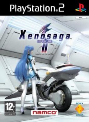 Copertina del gioco Xenosaga Episode 2 per PlayStation 2