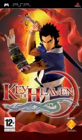 Immagine della copertina del gioco Key of Heaven per PlayStation PSP