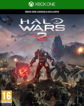 Immagine della copertina del gioco Halo Wars 2 per Xbox One