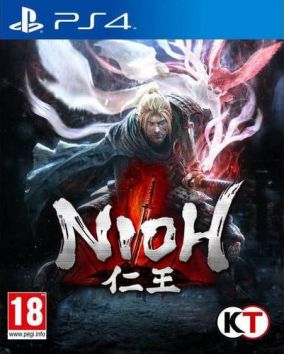 Immagine della copertina del gioco Nioh per PlayStation 4
