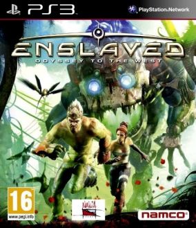 Copertina del gioco Enslaved: Odyssey to the West per PlayStation 3