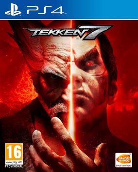 Immagine della copertina del gioco Tekken 7 per PlayStation 4