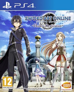 Immagine della copertina del gioco Sword Art Online: Hollow Realization per PlayStation 4