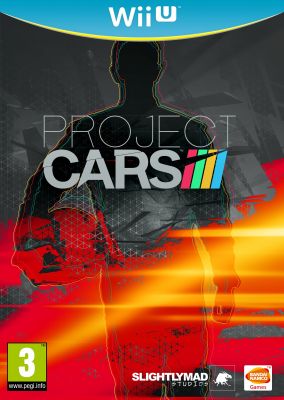 Copertina del gioco Project CARS per Nintendo Wii U