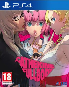 Immagine della copertina del gioco Catherine: Full Body per PlayStation 4